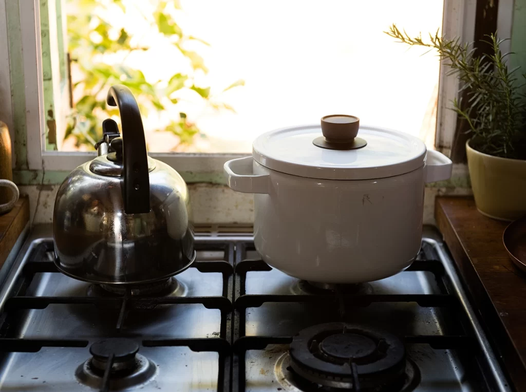 Create A Tiny Home Cook’s Kitchen