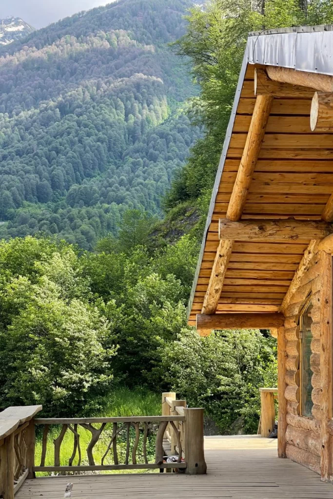 Tiny House Off Grid Living