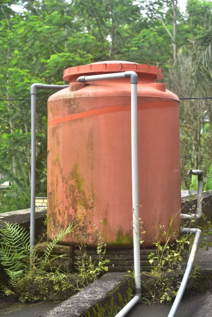 Rain barrel