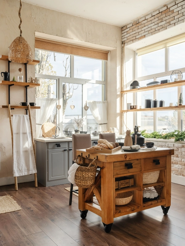 Create A Tiny Home Cook’s Kitchen