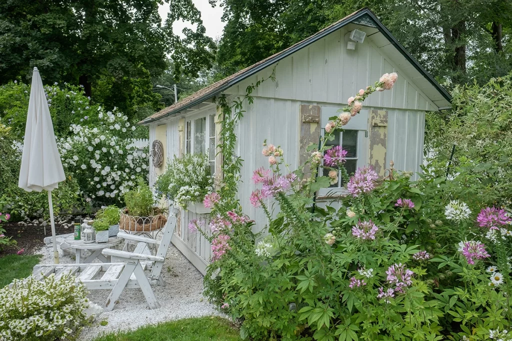 Tiny Home Outdoor Living Spaces