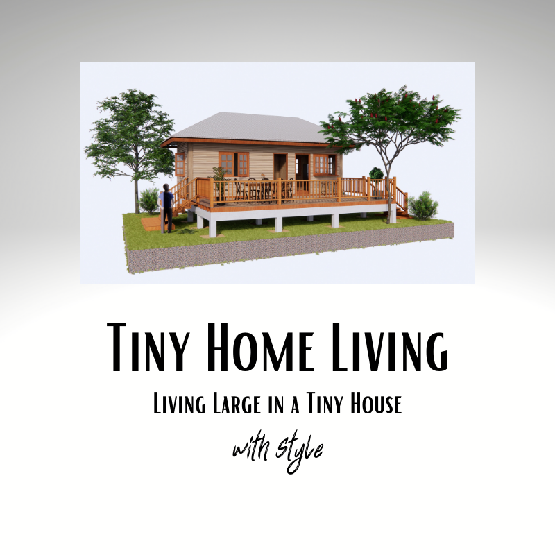 About Tiny Home Interior