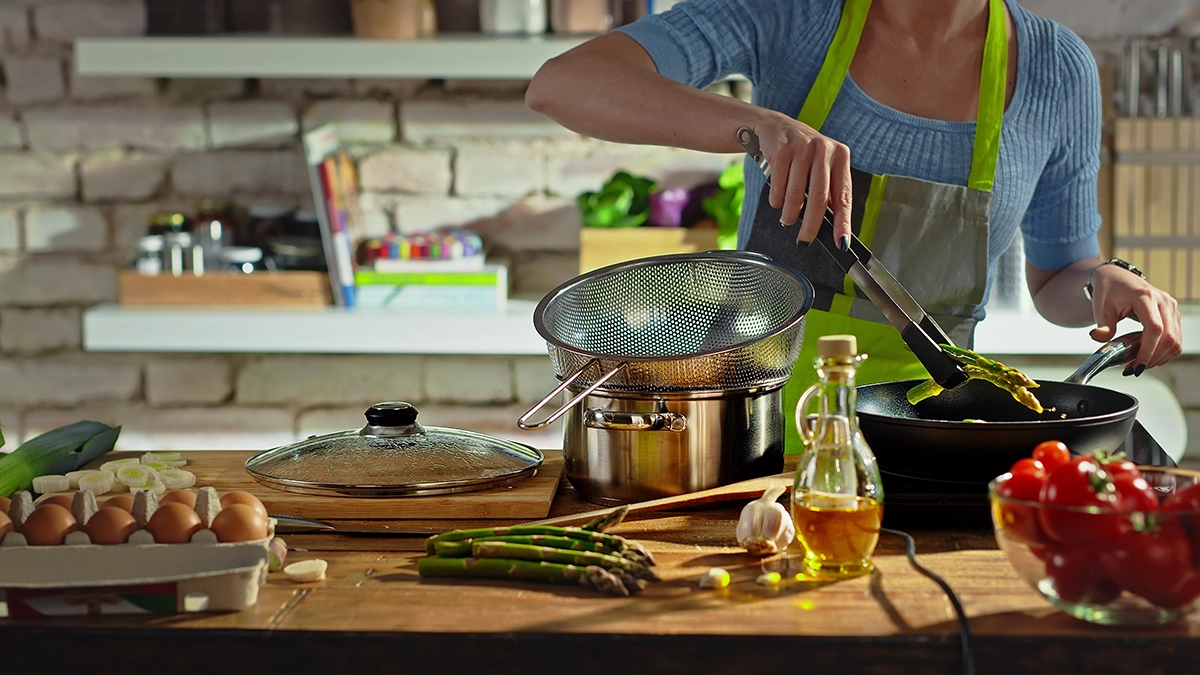 Create A Tiny Home Cook's Kitchen